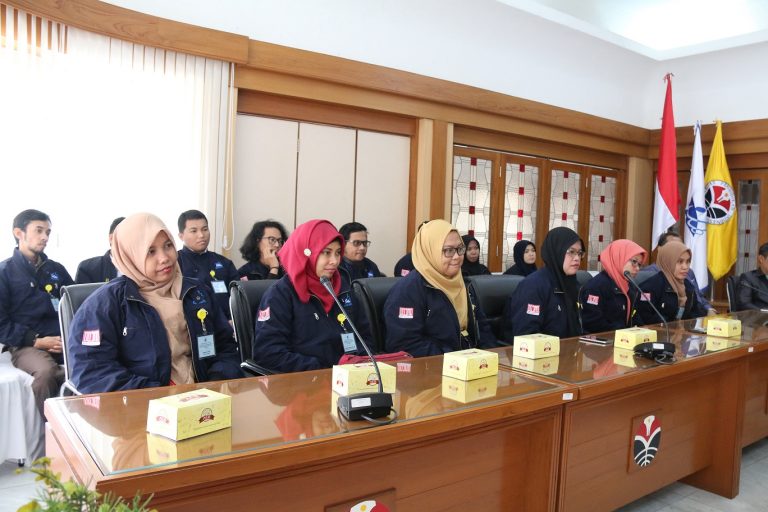 15 Dosen dari Berbagai Perguruan Tinggi di Indonesia Ikuti Program Magang Dosen di UPI