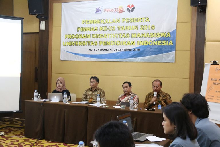 UPI Kampus Purwakarta Tunjukan Kualitasnya