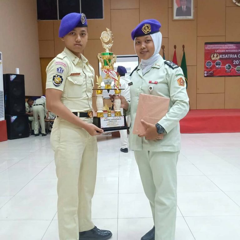 Menwa UPI Juara Harapan 2 Lomba Esai Kegiatan Latihan Integritas Pemuda Nusantara Ksatria Cendekia