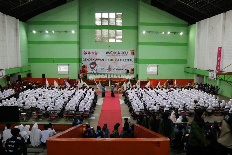MOKAKU UPI Kampus Tasikmalaya Ajang Pembinaan Karakter