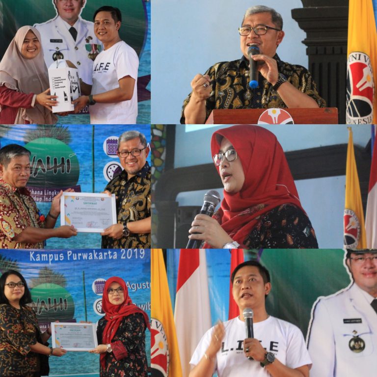 UPI Kampus Purwakarta Gelar Seminar Hasil KKN Citarum Harum