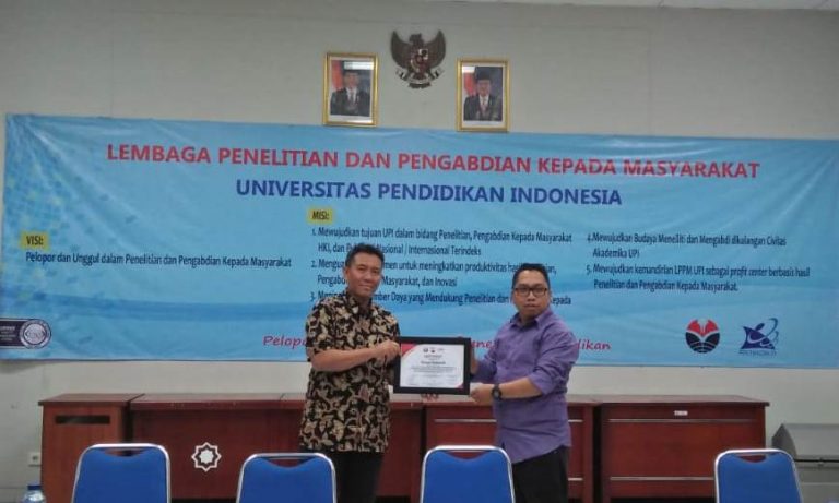 Pusat Kajian dan Pengembangan Kebijakan Publik LPPM UPI Selenggarakan Seminar Hak Asasi Manusia