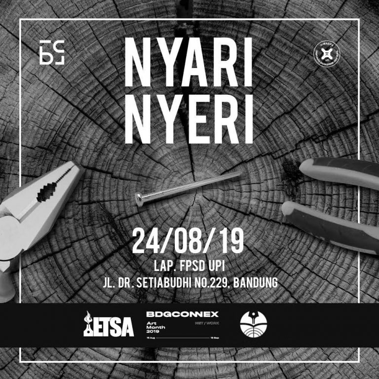 “Nyari Nyeri” Aksi Peduli Membangkitkan Kepedulian Masyarakat