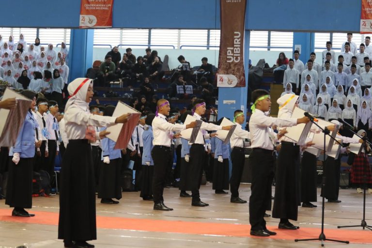 Menjadi Cendekiawan di Era Milenial melalui MOKAKU UPI 2019