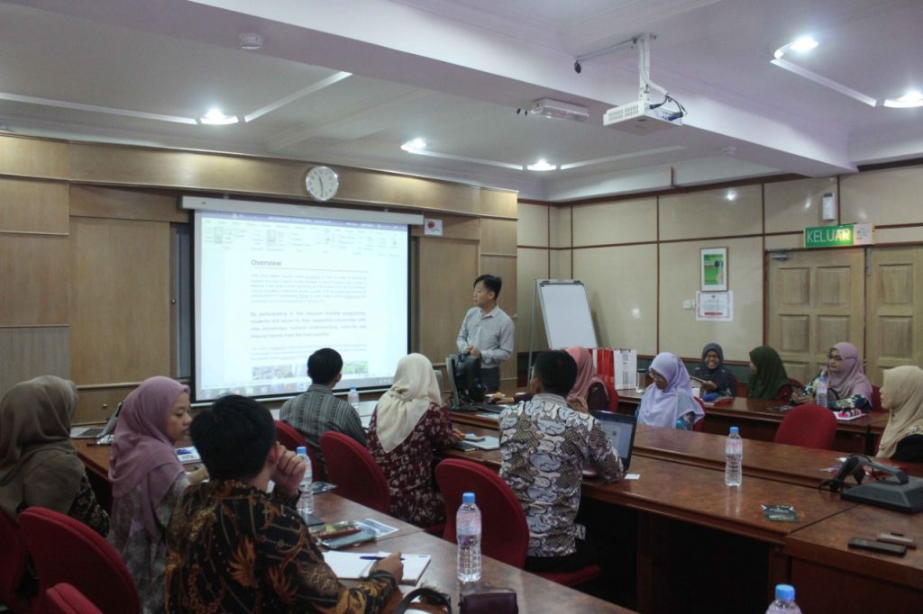 PRODI RPL KAMPUS UPI CIBIRU MELAKUKAN BENCHMARKING KE UPM MALAYSIA ...