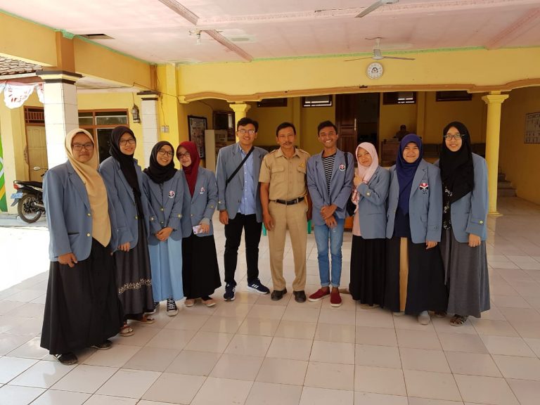 Mahasiswa KKN UPI Sosialisasikan Gizi Anak dan Hidup Sehat