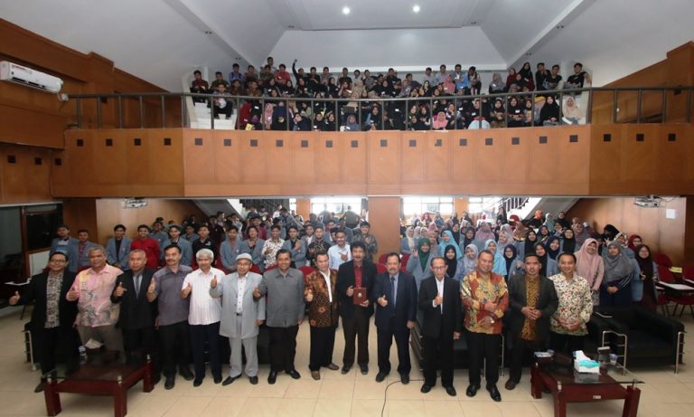UPI dan UIN Sunan Kalijaga Yogyakarta Jalin Kerjasama