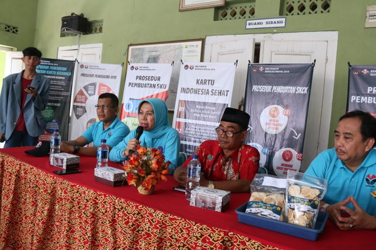 WR Akmawa UPI: Siapkan Program Pengabdian Pada masyarakat dengan Matang