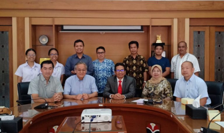 University of Tsukuba and UPI Collaborate for SEA Teacher Project