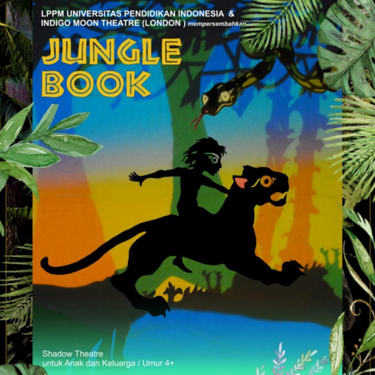 Pertunjukan Shadow Puppet Theater untuk Pendidikan