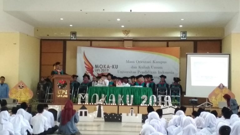 Gubernur Banten “UPI Memiliki Peran Besar Dalam Pendidikan Masyarakat Banten”