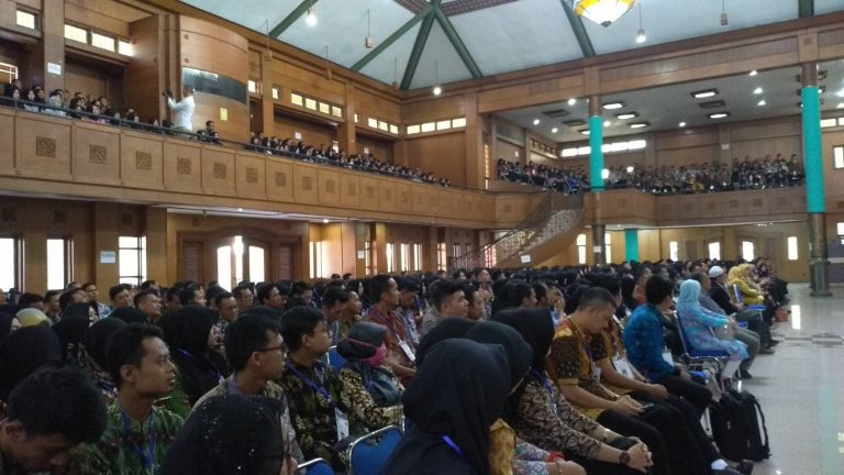 UPI’S ACADEMIC ORIENTATION OF TEACHER TRAINING PROGRAM (PPG) OF STAGE IV 2019