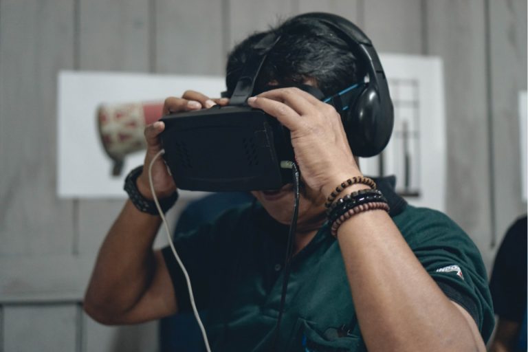 FPSD Virtual Art Workshop: The Challenge of Exploring New Media Art in A Very Narrow Duration