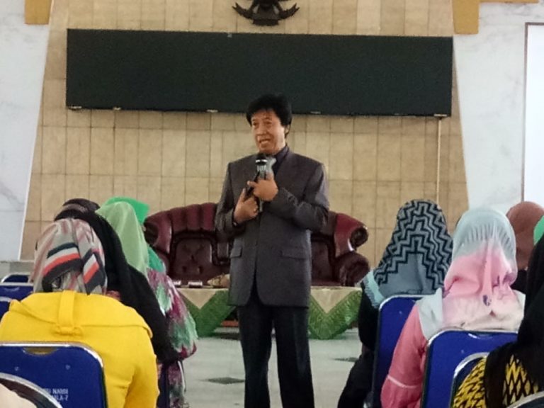 “Gunahumas” Mitra Peningkatan Kualitas dan Kualifikasi Guru