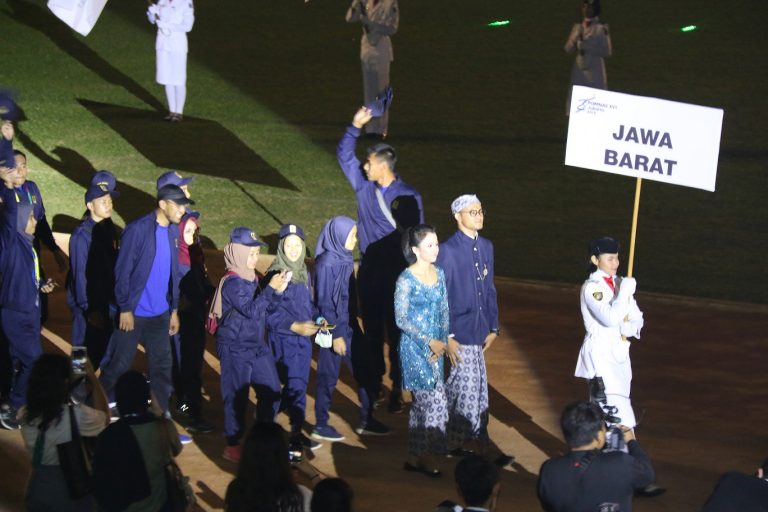 3.404 Atlet Memperebutkan 713 Medali di Ajang POMNAS XVI Jakarta 2019