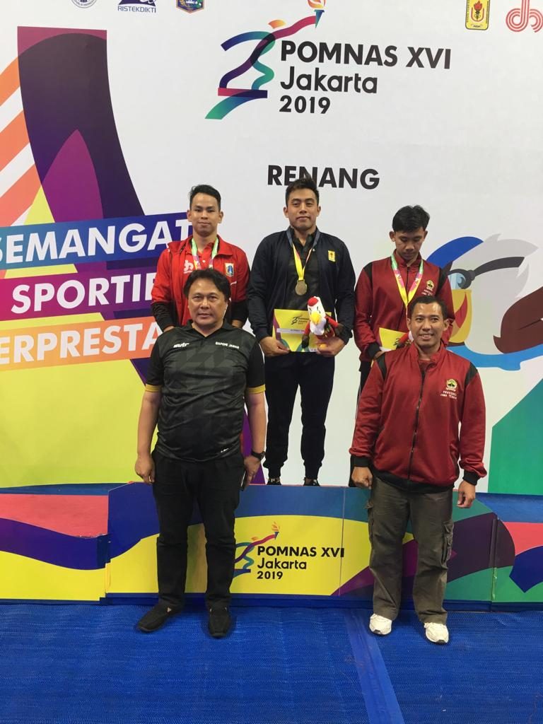 BAPOMI Jawa Barat Tempati Posisi Runner Up POMNAS XVI Jakarta 2019