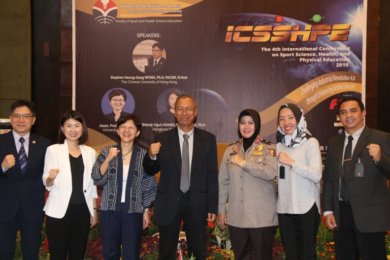 3 Pakar Sport Science, Health, and Physical Education Diskusikan Aktivitas Fisik