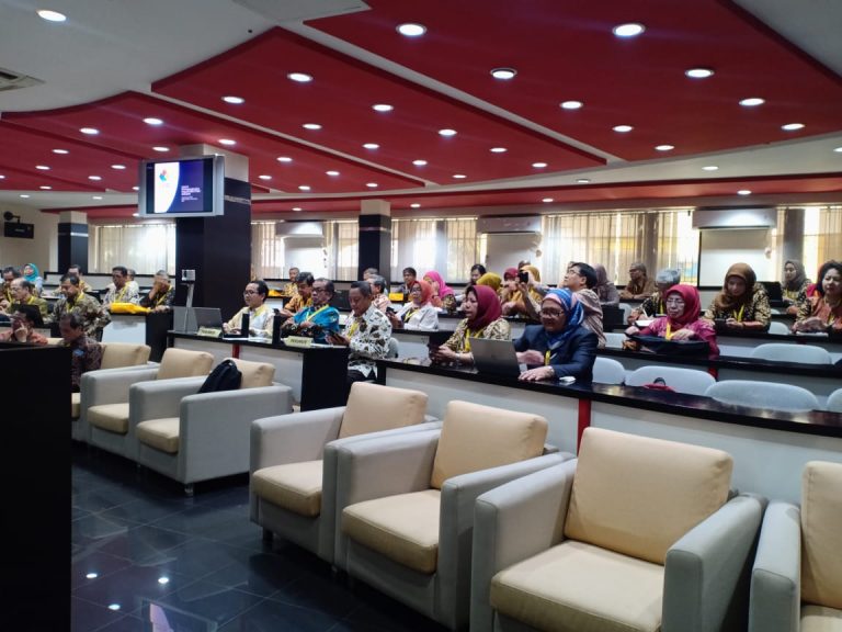 Senat Akademik UPI Hadiri Sidang Tahunan PTNBH