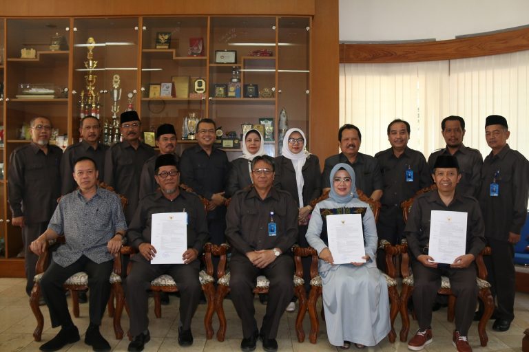 UPI Tambah 3 Guru Besar