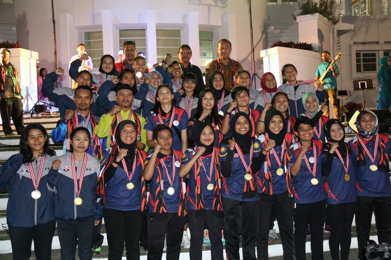 Sukan Malaysia Indonesia Membangun Karakter Mahasiswa Sprotif