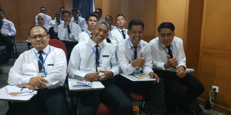 Prof. Cecep: Jadilah Pelayanan Publik UPI Yang Baik