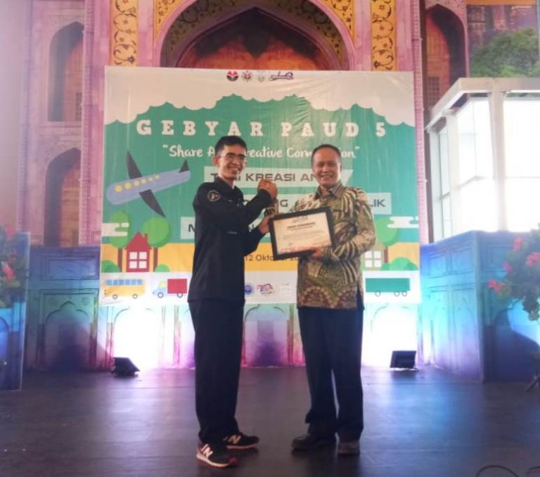 Hima PGPAUD UPI Kampus Tasikmalaya  Gelar Gebyar PAUD ke-5