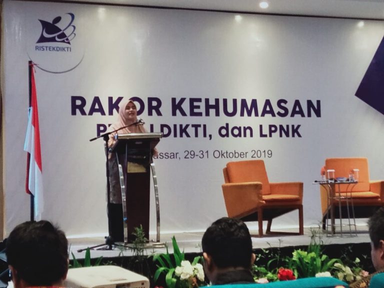 Rakor Kehumasan : Meningkatkan Sinergi di Bidang Kehumasan