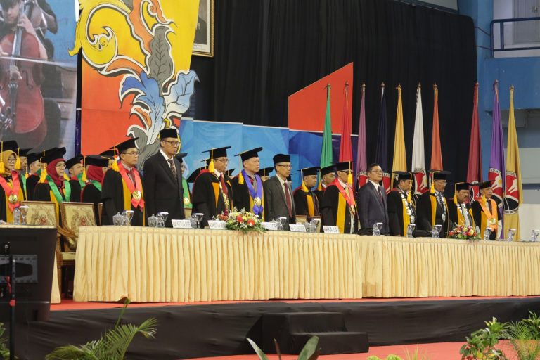 Ketua MWA UPI : Jadilah Sarjana yang Membawa Nama Harum UPI