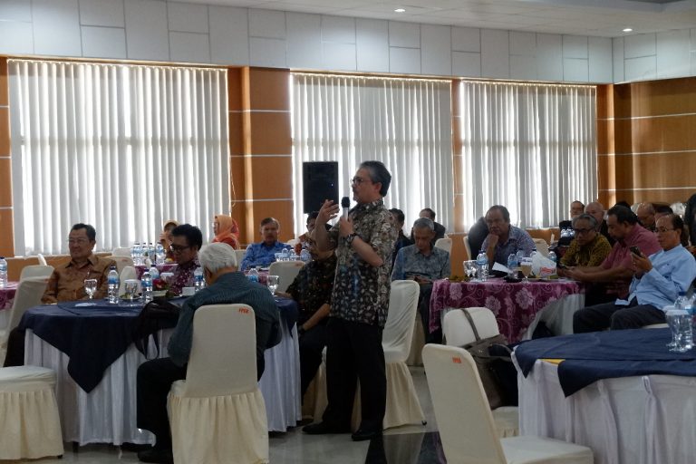 Rapat Pleno DGB: UPI Kuatkan Kelompok Bidang Kajian dan Kepakaran Dosen