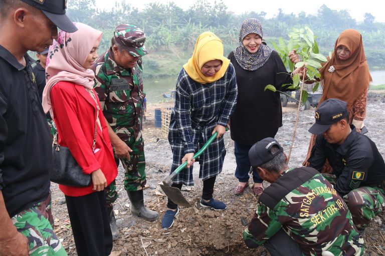 Ditjen Belmawa dan UPI Lakukan Monev Citarum Harum