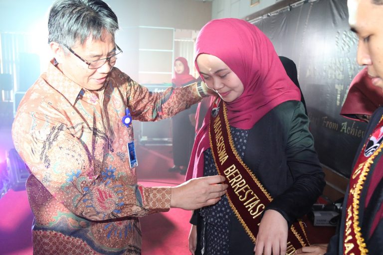 Rektor UPI: Tidak Ada Prestasi Tanpa Perencanaan dan Persiapan yang Baik