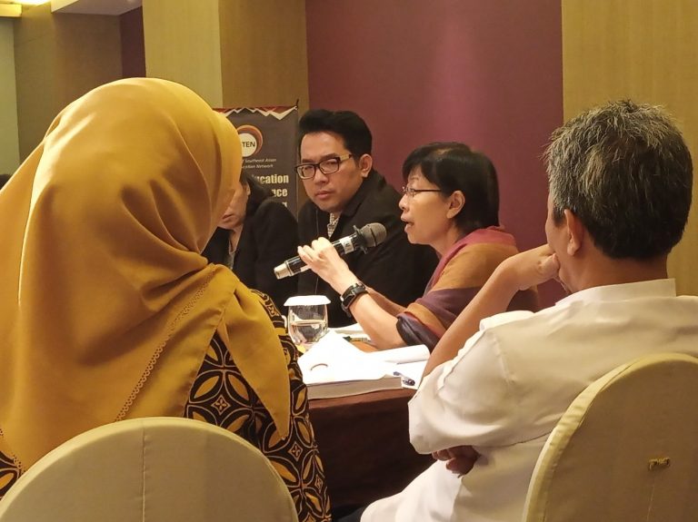 UPI Hosts Southeast Asian Teacher Education Assessor Training
