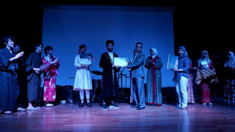 INTERNATIONAL CULTURE DAY: DIVERSITY AS A UNITY