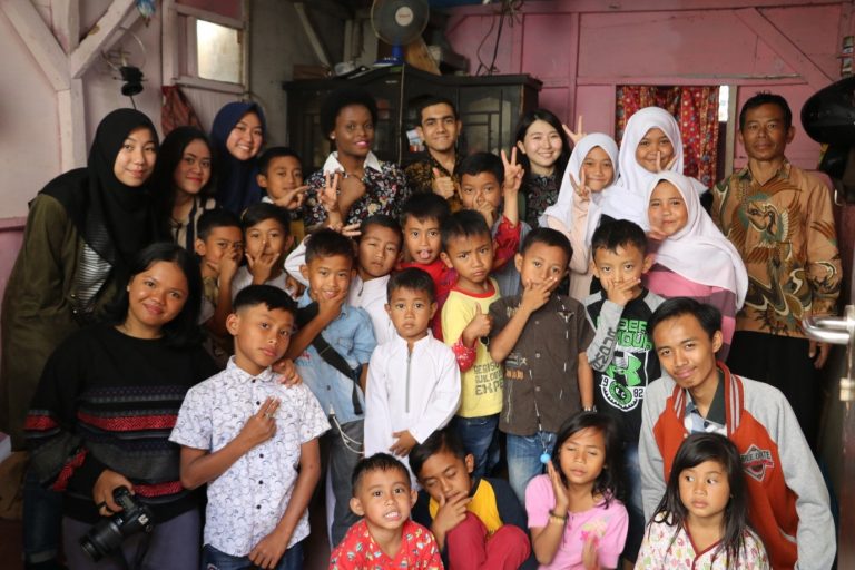 International Student Summit: A Small Act for a Better Future