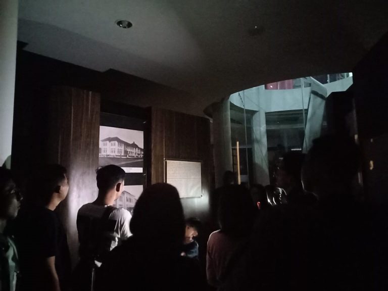 Celebrating World Space Week in UPI’s National Museum of Education