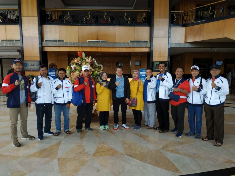 LPTK Cup IX, Tim UPI Siap Berlaga di Tiga Cabor