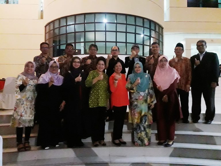 A WELCOME DINNER FOR THE CAPEU BOARD OF DIRECTORS’ 2ND MEETING