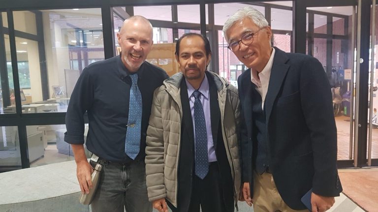 PRODUK RISET PENELITI UPI DIMINATI UNIVERSITAS JAPAN