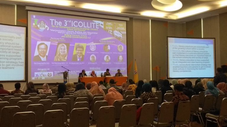THE 3rd ICOLLITE: FACING THE STRONG WAVE OF IR 4.0
