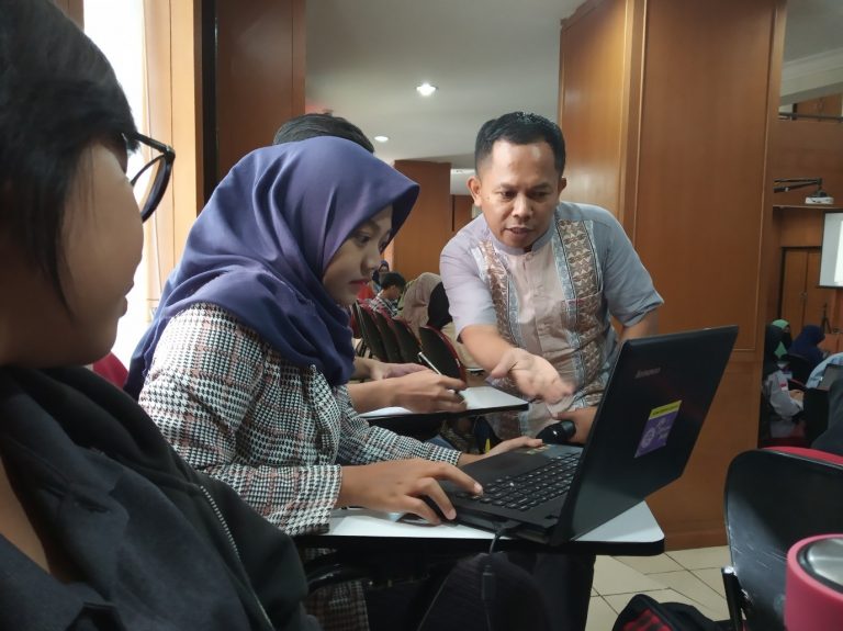UPI BOOSTS PKM PRODUCTIVITY THROUGH WORKSHOPS