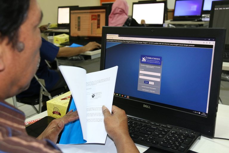 Direktorat Kemahasiswaan UPI Gelar Pelatihan SIMKATMAWA