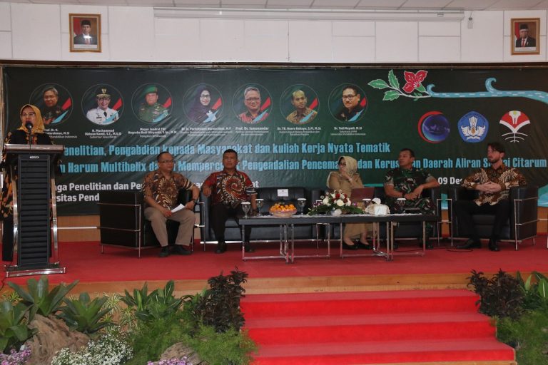 Direktur Pembelajaran: 1000 Beasiswa dan 100 Tiket Umroh Disiapkan untuk Penggiat Citarum Harum