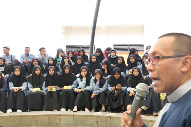 Kantor Humas UPI Sosialisasi dan promosikan SNMPTN dan UTBK-SMBPTN 2019