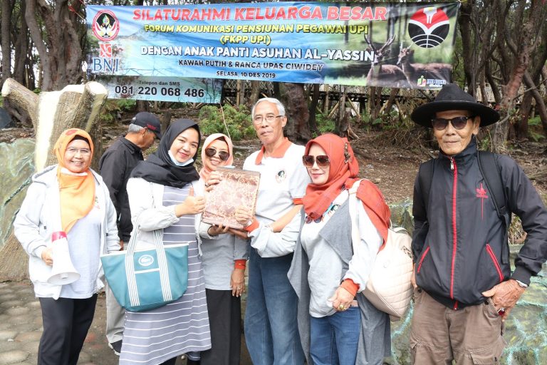 FKPP UPI Santuni Anak Yatim Piatu