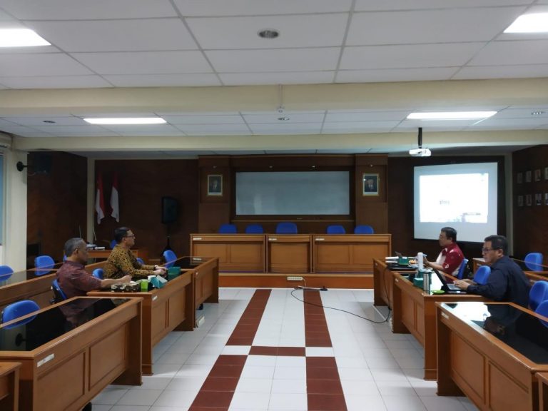 Dosen FPTK UPI Kunjungi PSPPI FT UGM