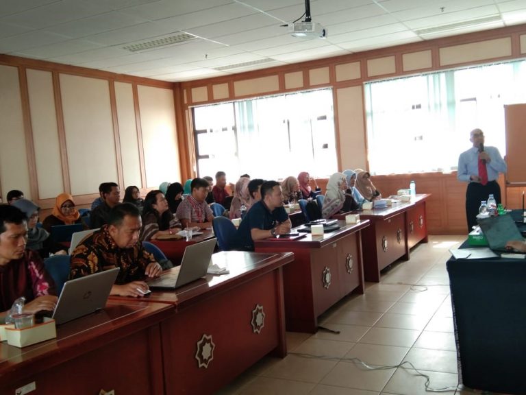 Dosen FPTK dan Mahasiswa SPs Prodi PTK UPI
