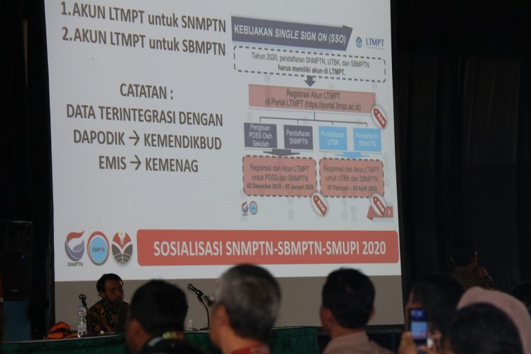 WR Akmawa UPI: Cermati, Lengkapi dan Kaji Prodi yang Dipilih