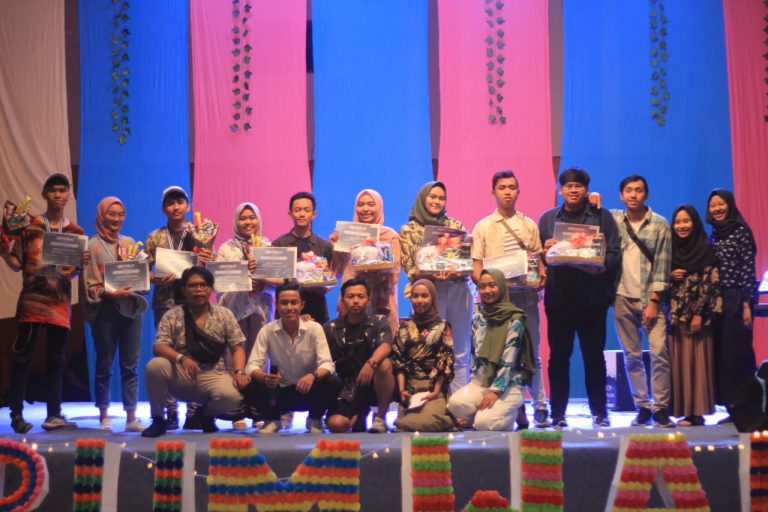 Internalisasi Prestasi Dalam Arumwaka