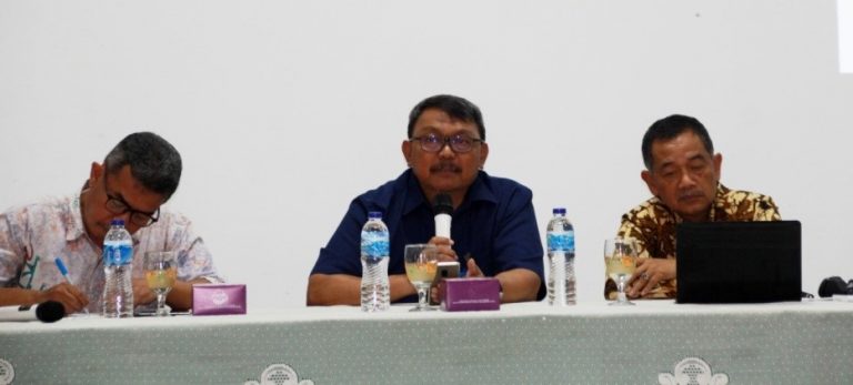 PENYEGARAN SDM KAMPUS UPI CIBIRU