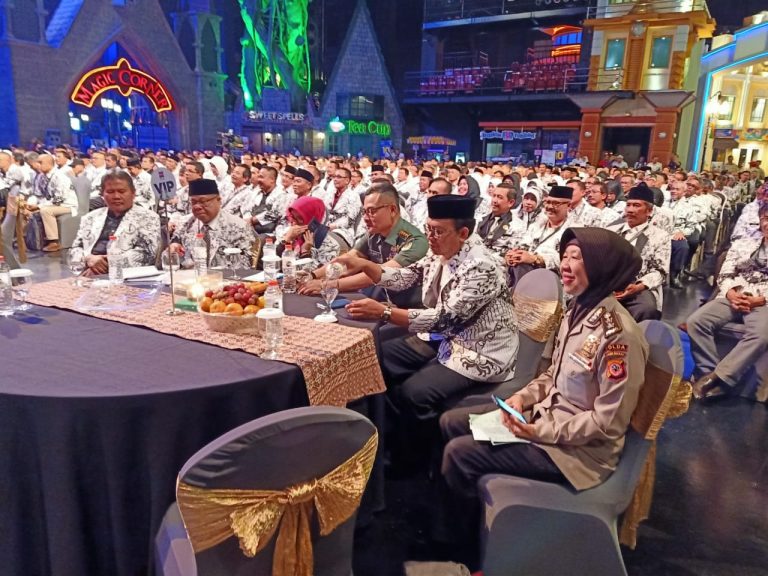 Selamat Konferensi : PGRI Provinsi Jawa Barat 2019